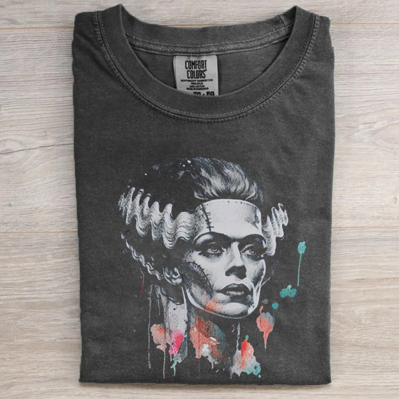 Vintage Horror Movie Fan Gifts T-shirt