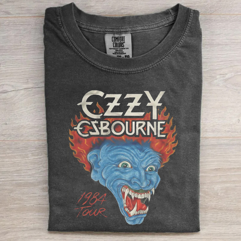 Heavy metal music fans T-shirt