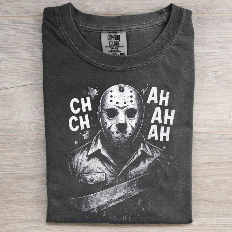 Halloween Horror Movies T-shirt