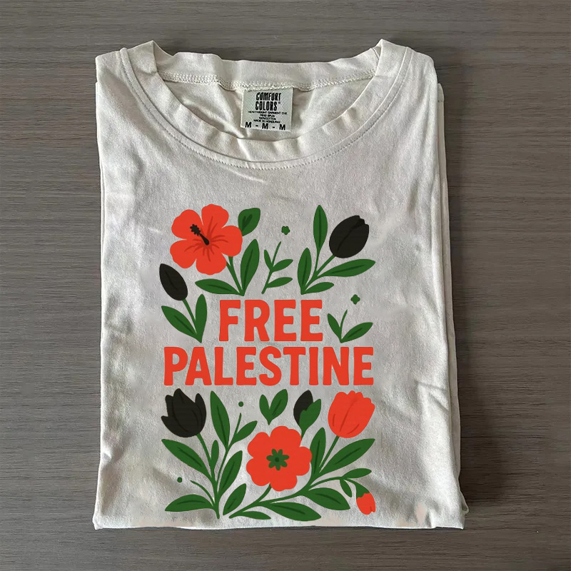 Free Palestine T-Shirt