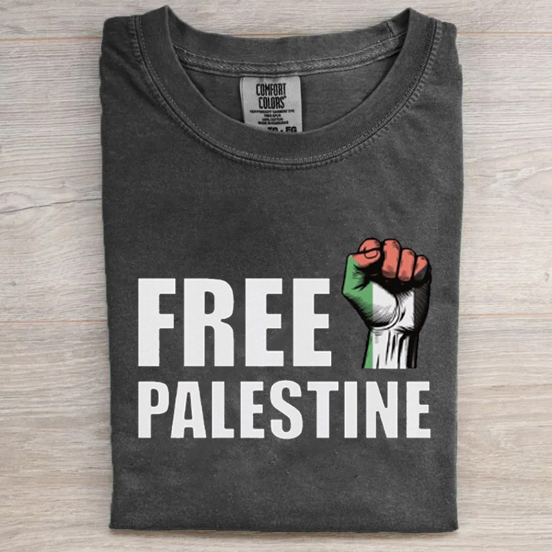 Free Palestine T-shirt