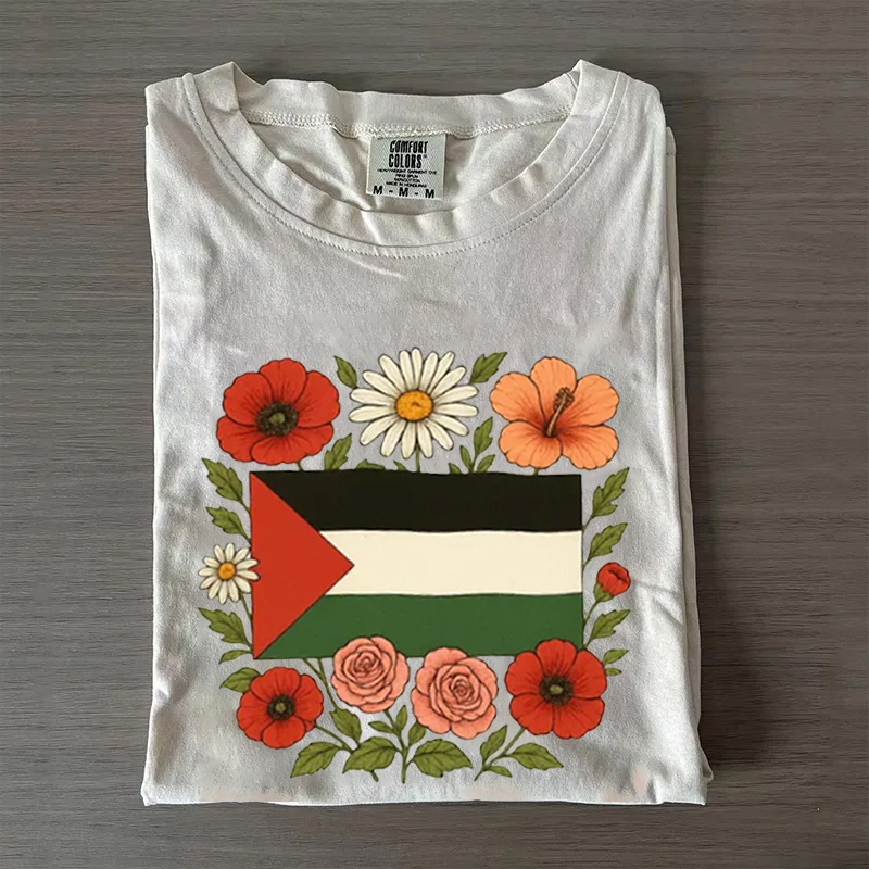 Free Palestine T-shirt