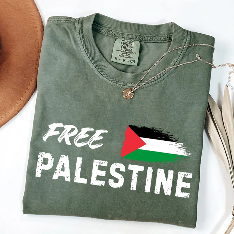 Free Palestine T-shirt
