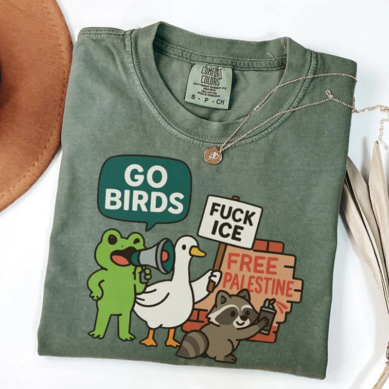 Free Palestine T-shirt