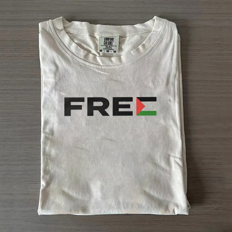 Free Palestine T-shirt