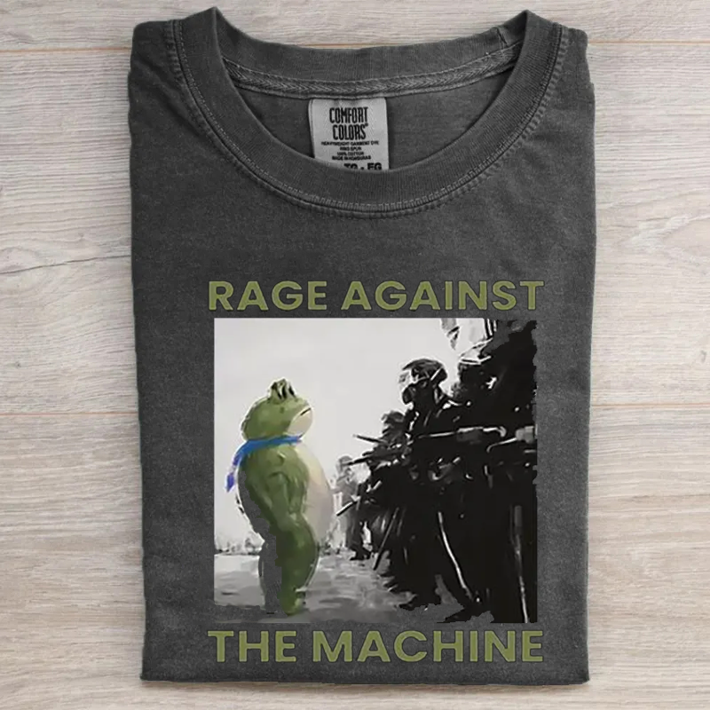 Frog Resist T-shirt