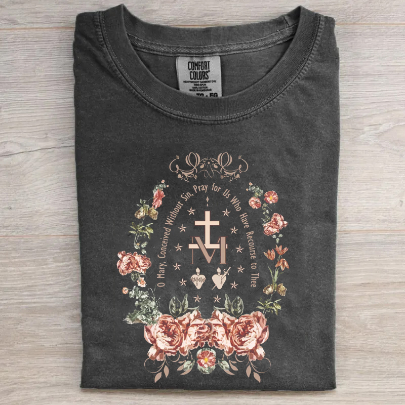 Marian Catholic T-shirt