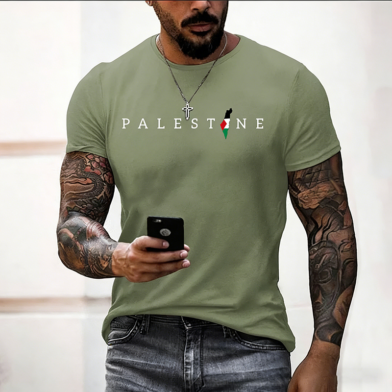 Free Palestine T-shirt