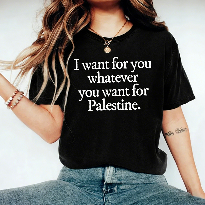 Free Palestine T-shirt