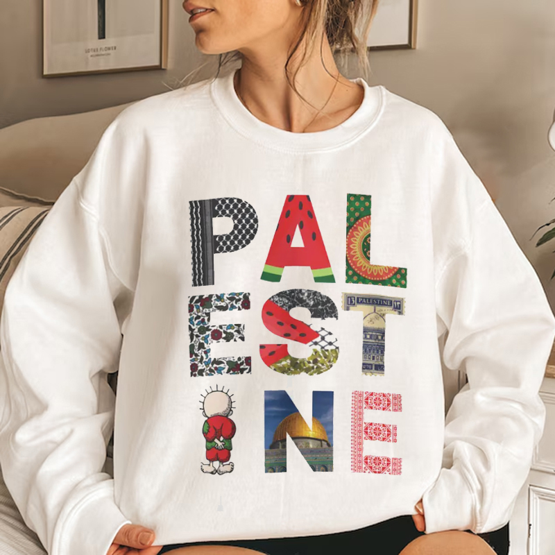 Free Palestine Sweatshirt