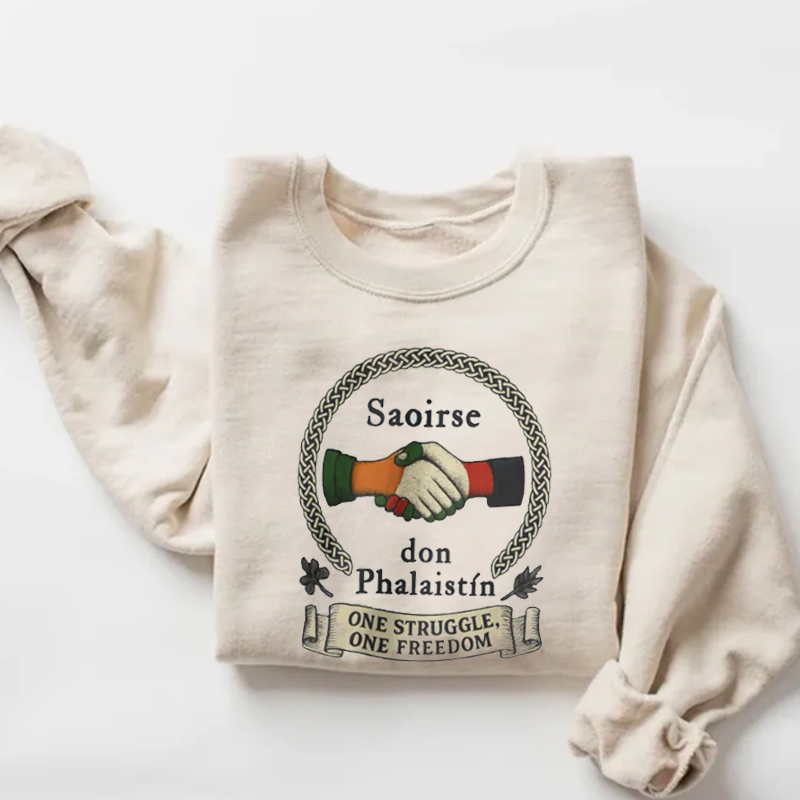 Free Palestine Sweatshirt