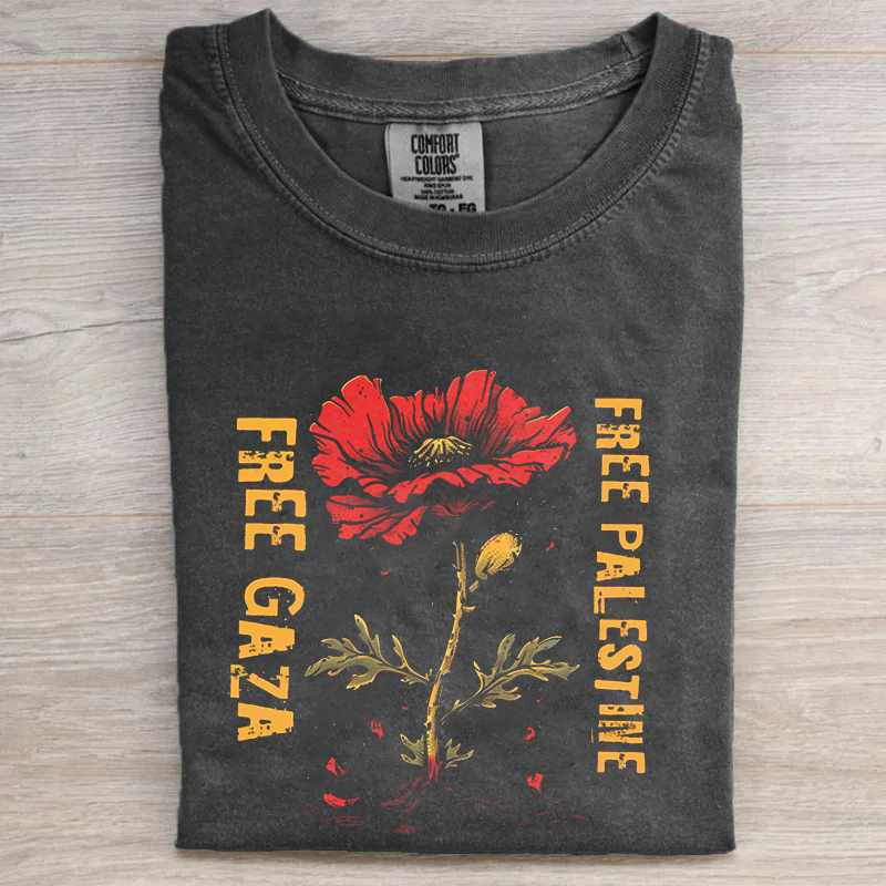 Free Palestine T-shirt