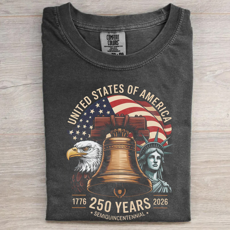 America 250th Anniversary T-Shirt