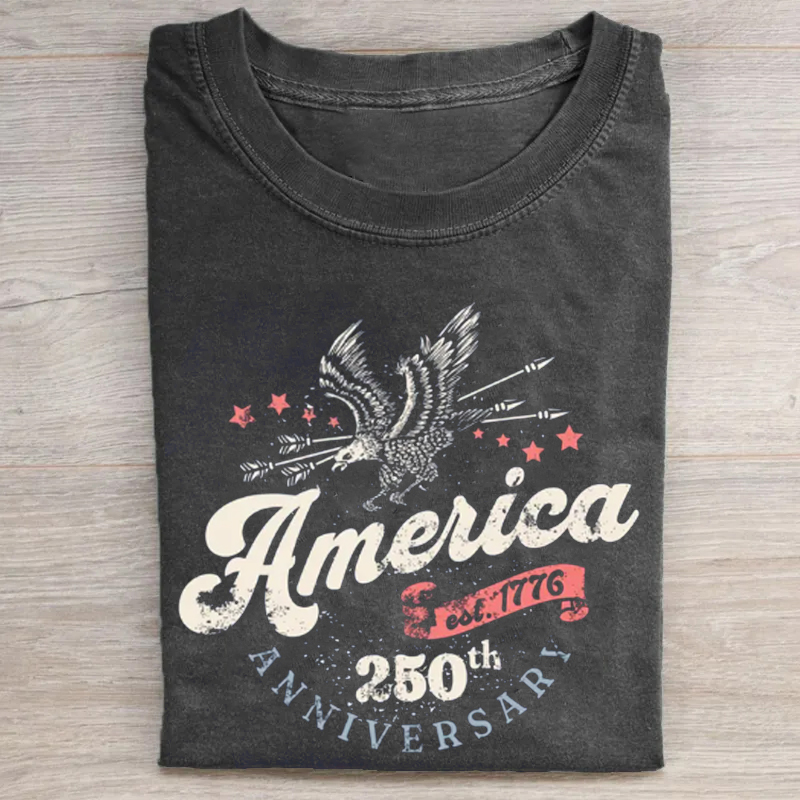 250th Anniversary USA T-shirt