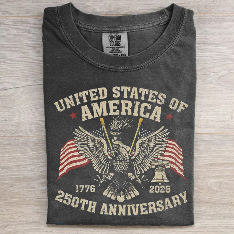 USA 250th Anniversary T-shirt