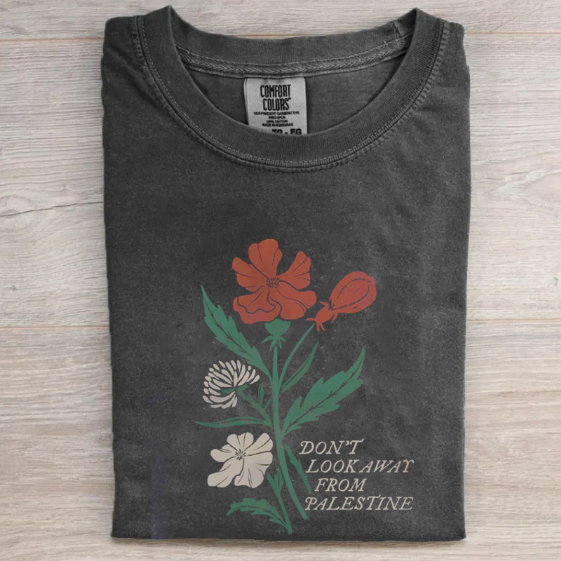 Free Palestine T-shirt