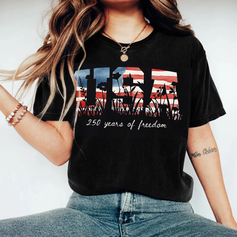 250th America Anniversary T-shirt