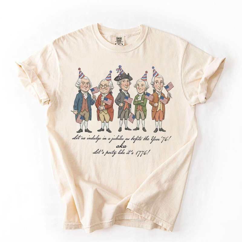 USA 250th Anniversary T-shirt