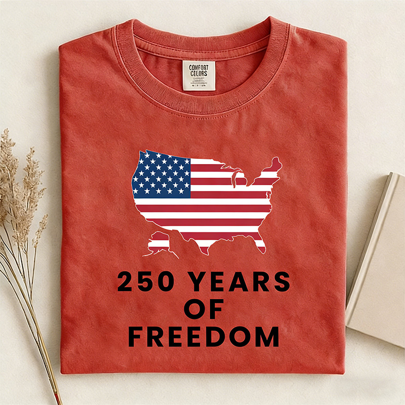 USA 250th Anniversary T-shirt