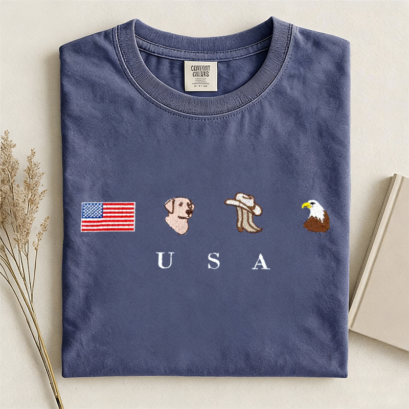 USA 250th Anniversary T-shirt