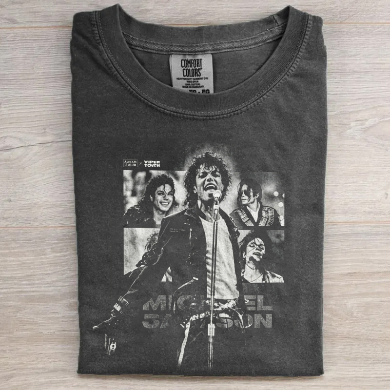 King Of Pop Legend T-shirt