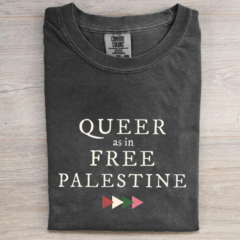 Free Palestine T-shirt
