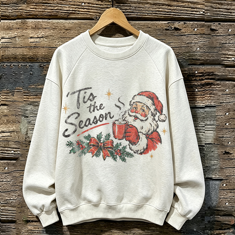 Vintage Christmas Sweatshirt