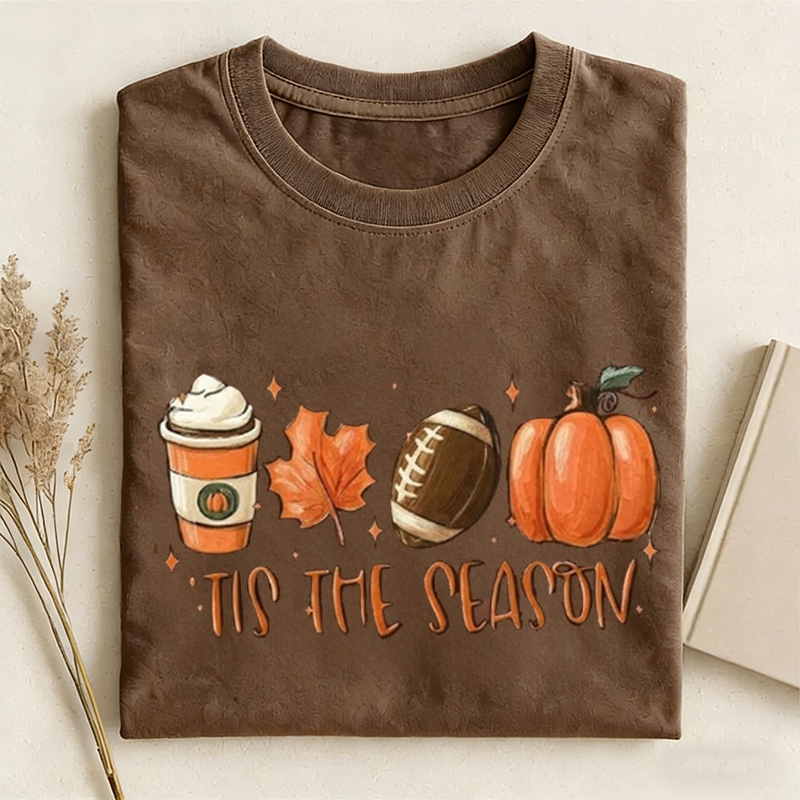 Fall Coffee T-shirt