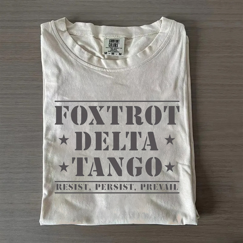 FDT T-shirt