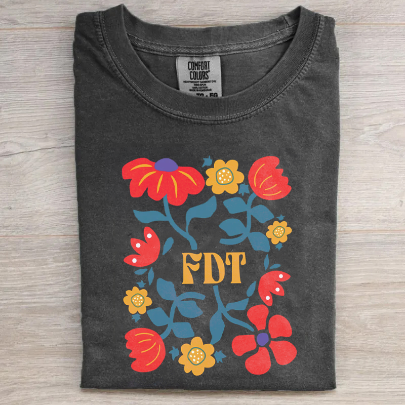 FDT T-shirt