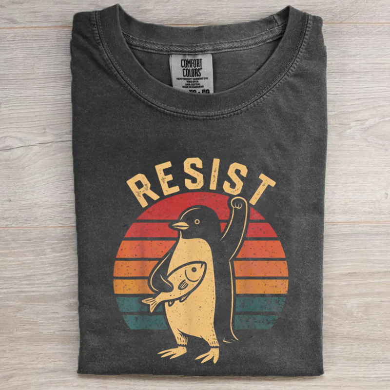 RESIST T-shirt