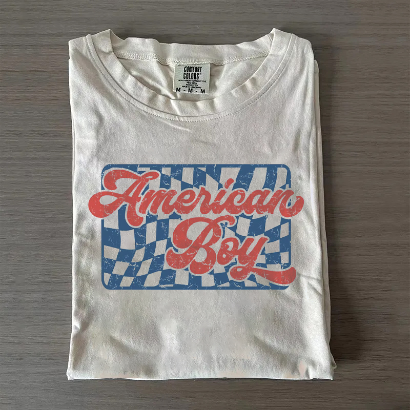4th of July T-shirt