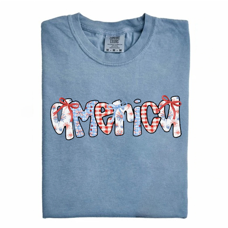 4th of July T-shirt