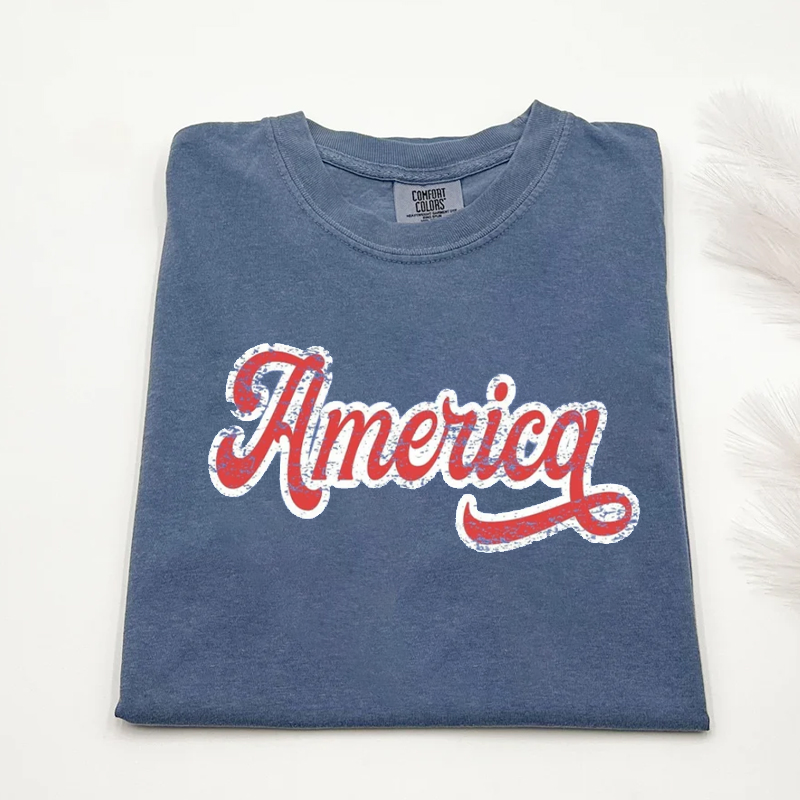 America T-shirt