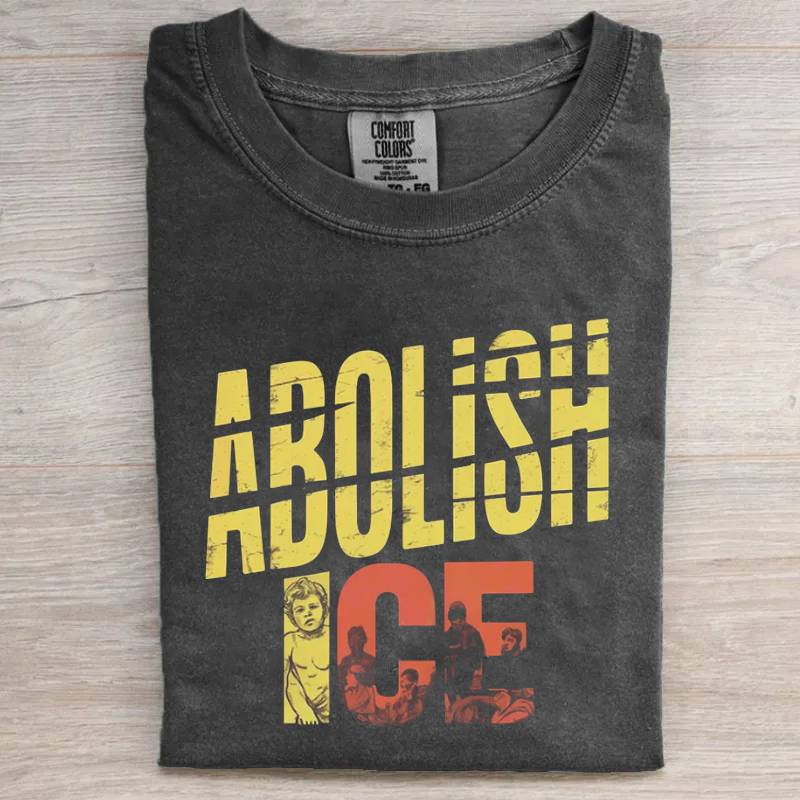 Comfort Colors Anti Ice T-shirt