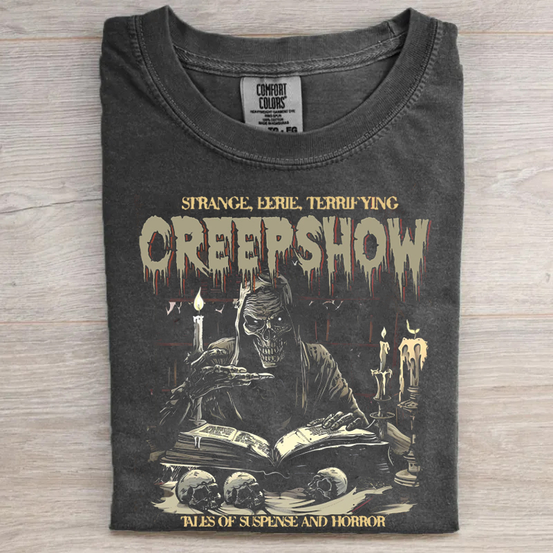 Halloween Retro Horror Movies T-shirt