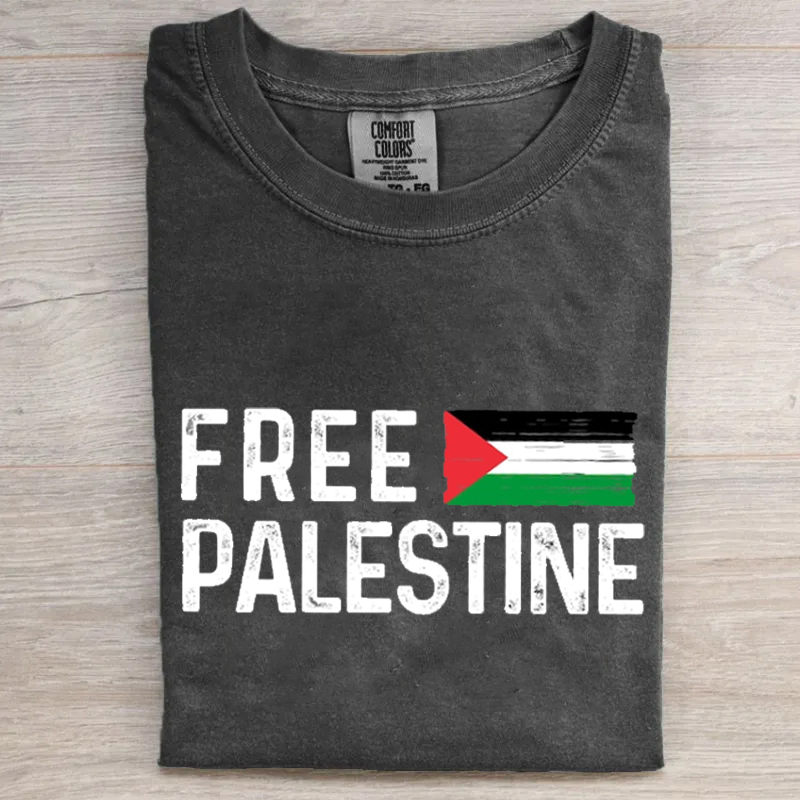 Free Palestine T-Shirt