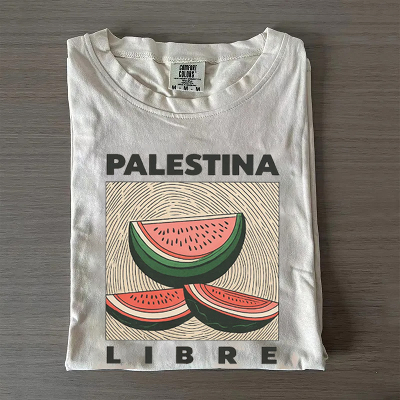 Free Palestine T-shirt