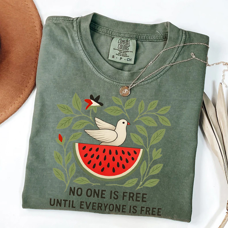 Free Palestine T-shirt