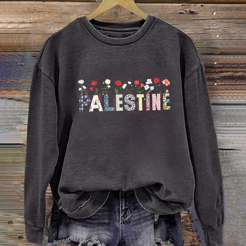 Free Palestine Sweatshirt