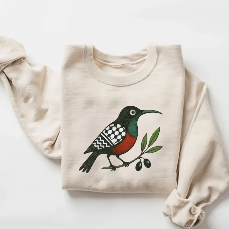Free Palestine Sweatshirt