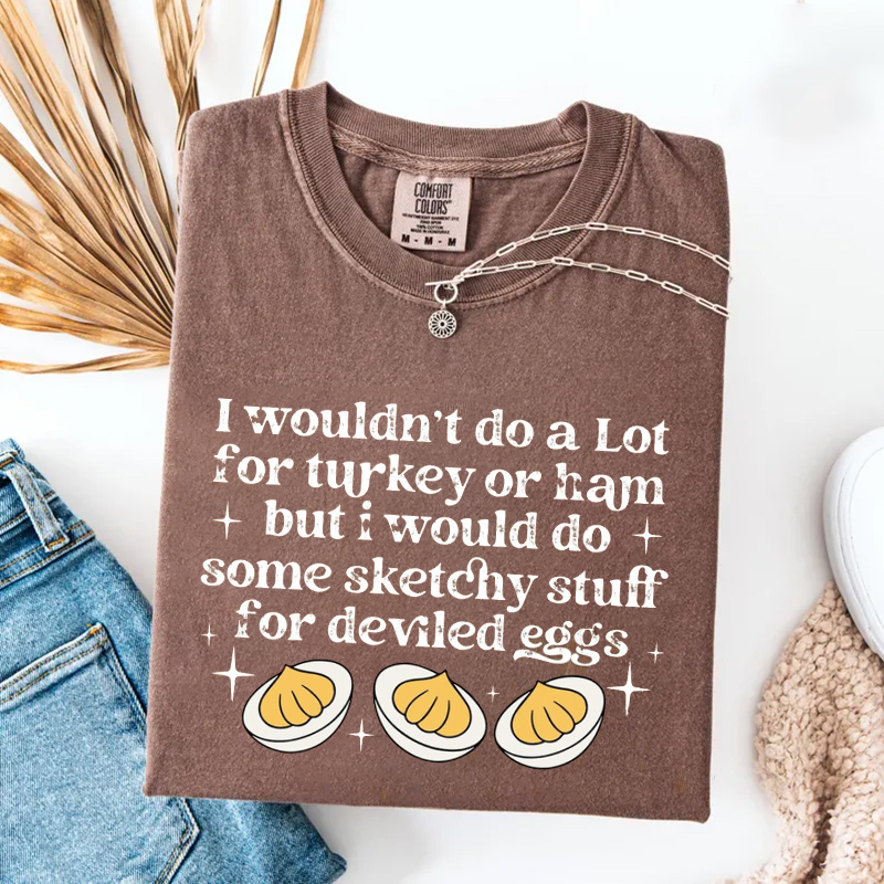 Deviled Egg T-shirt