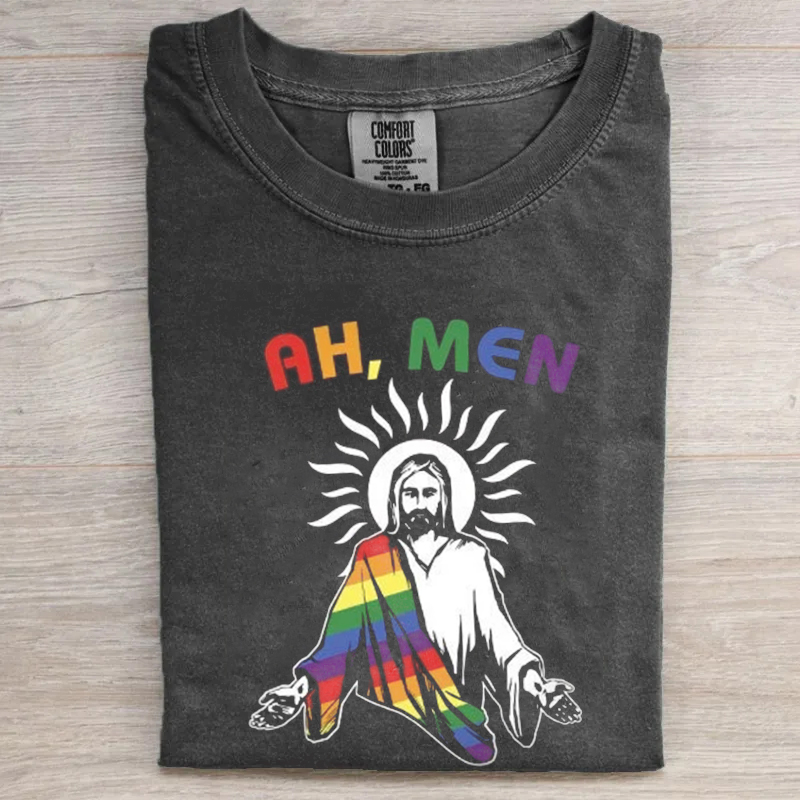 Gay Jesus T-shirt