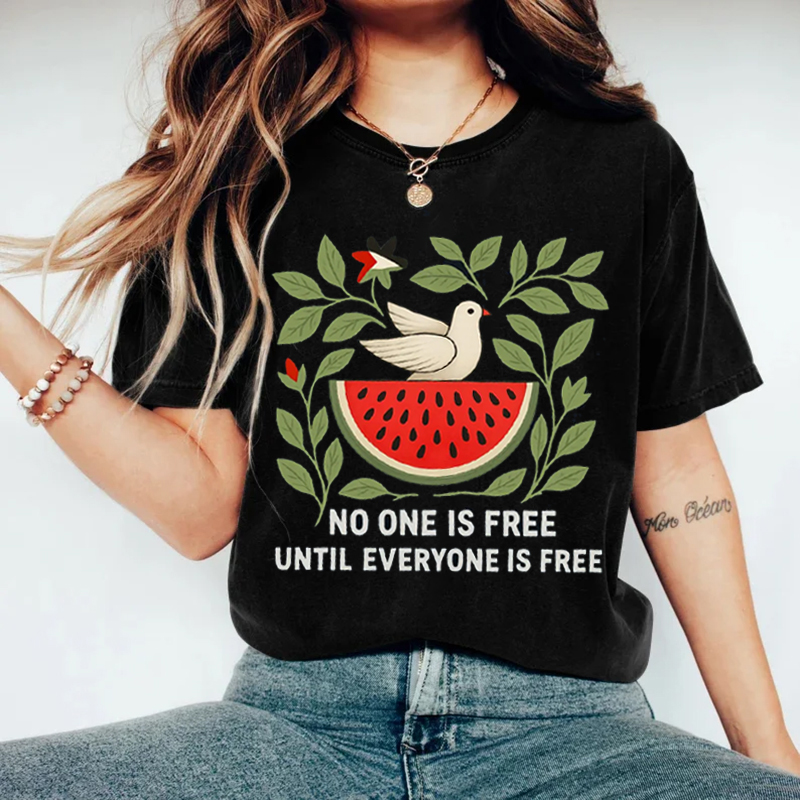 Free Palestine T-shirt