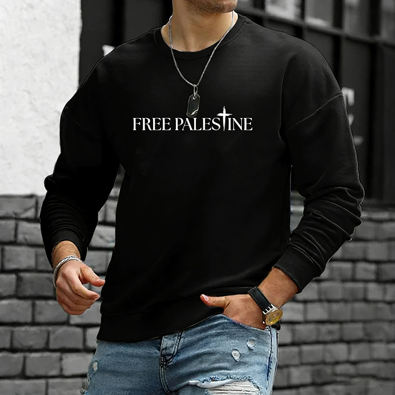 Free Palestine Sweatshirt