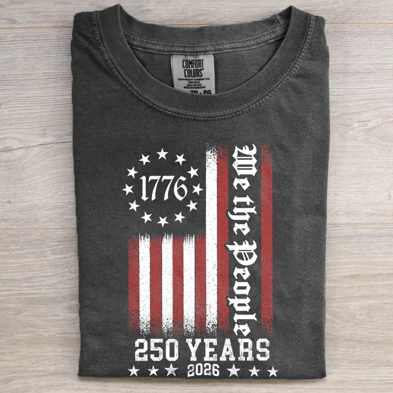 250th America Anniversary T-Shirt