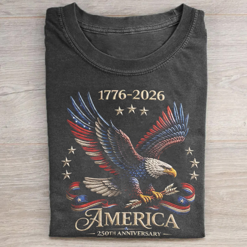 250th Anniversary America T-shirt
