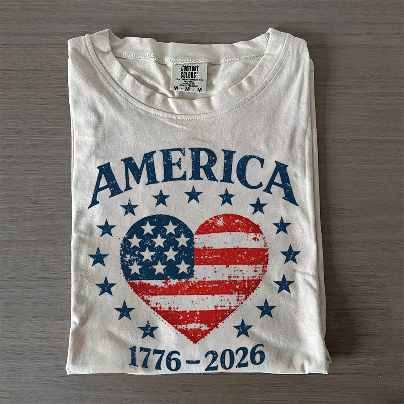 USA 250th Anniversary T-shirt