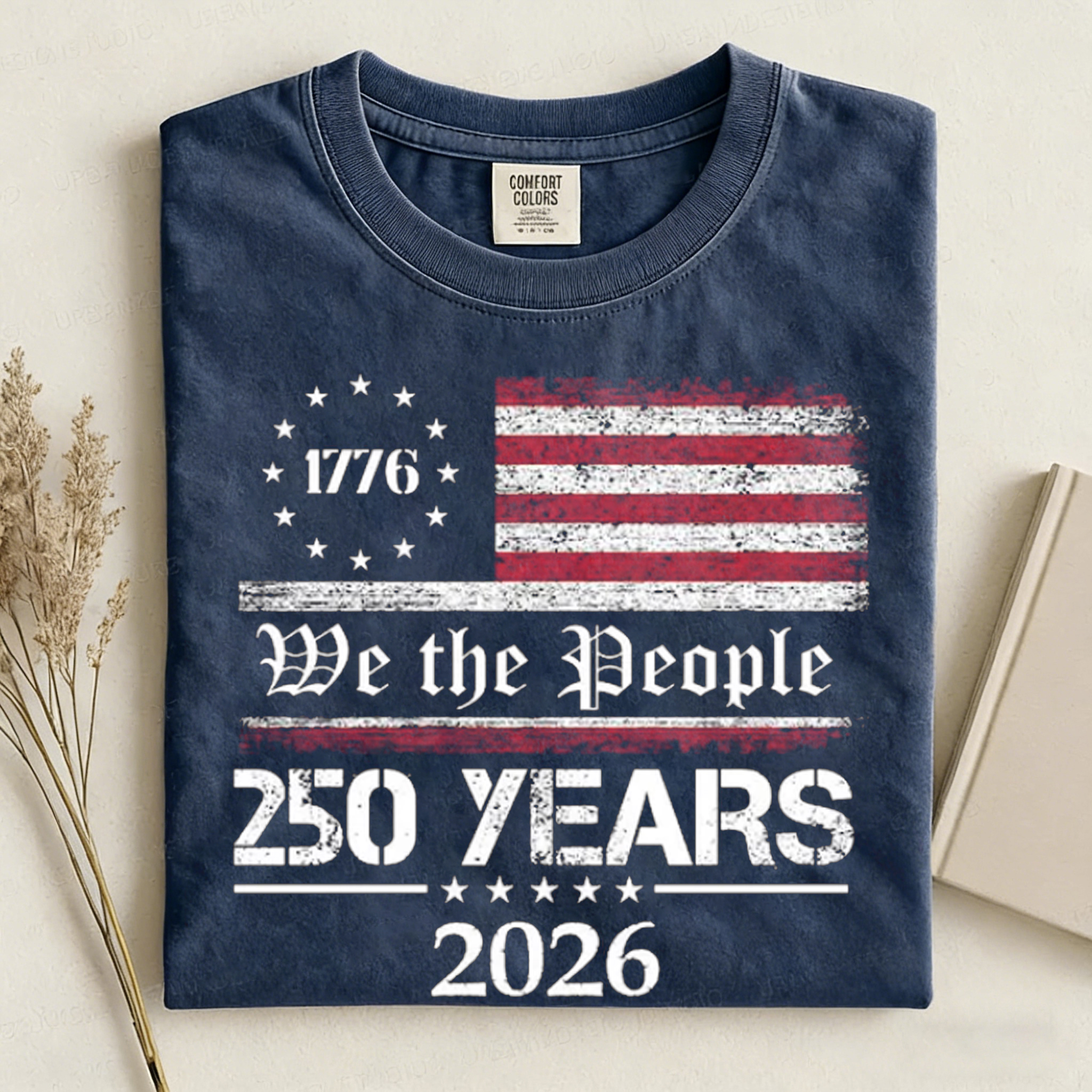 USA 250th Anniversary T-shirt