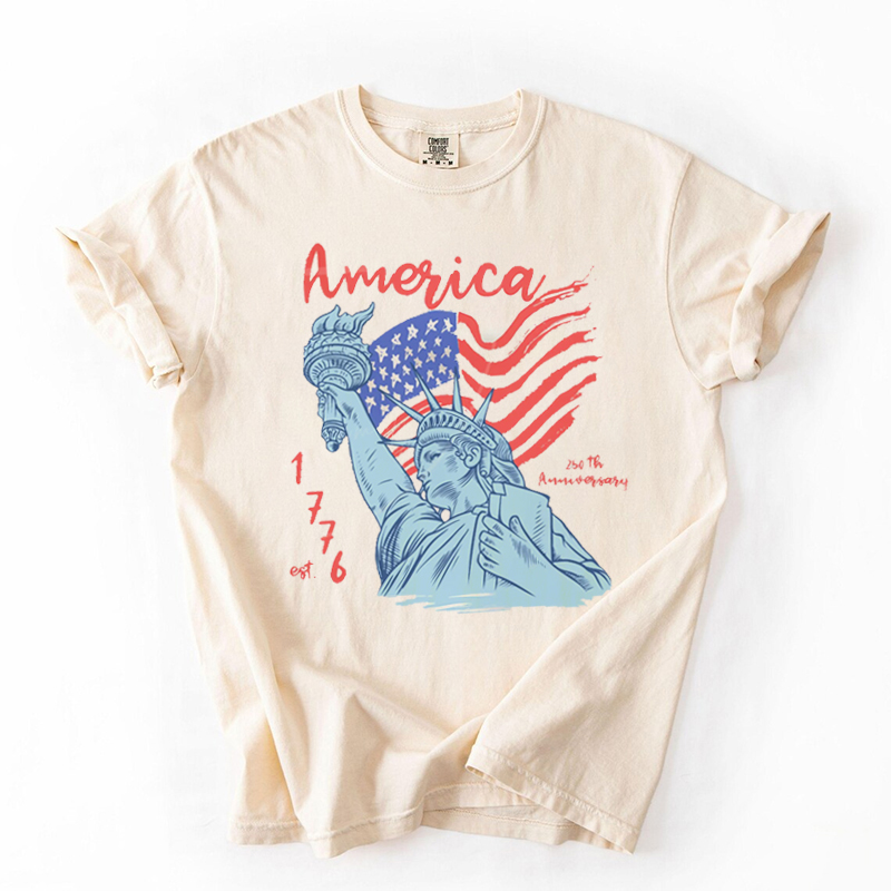 USA 250th Anniversary T-shirt